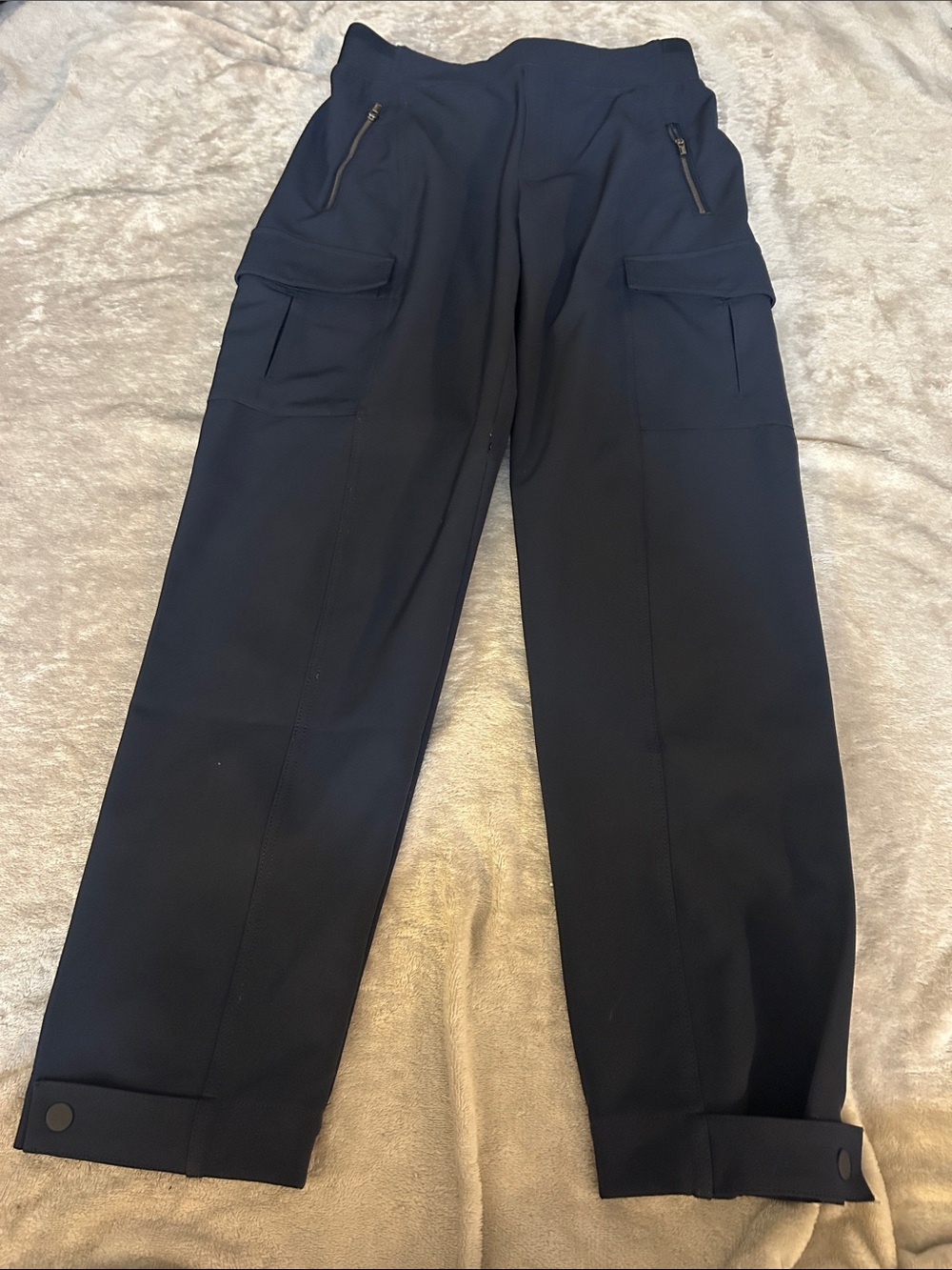 Athleta endless high rise cargo pant